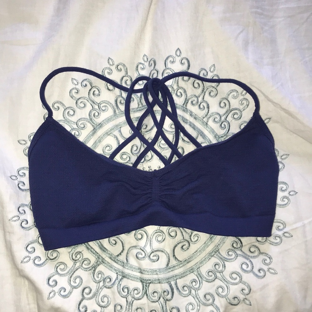 Free people Intimately strappy bralette
